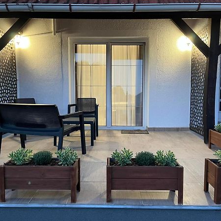 Lux Apartman Buek 외부 사진