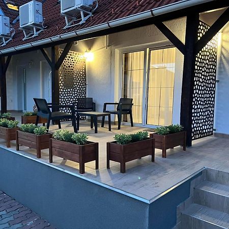 Lux Apartman Buek 외부 사진