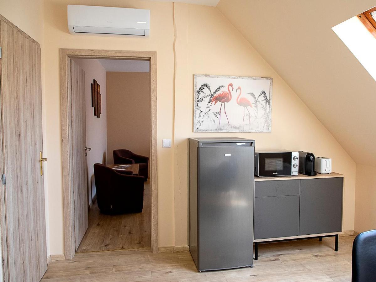 Lux Apartman Buek 외부 사진
