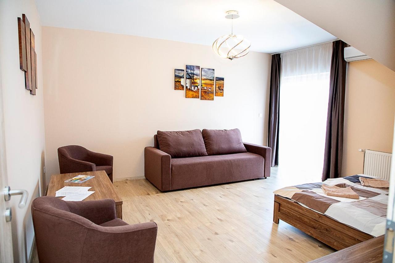 Lux Apartman Buek 외부 사진