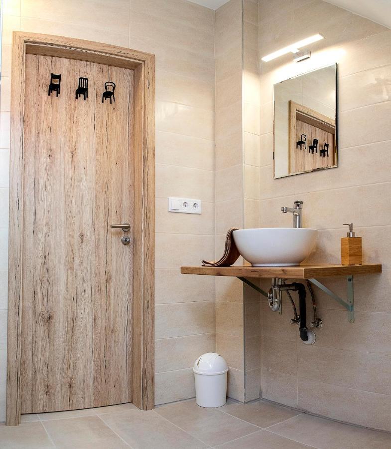 Lux Apartman Buek 외부 사진