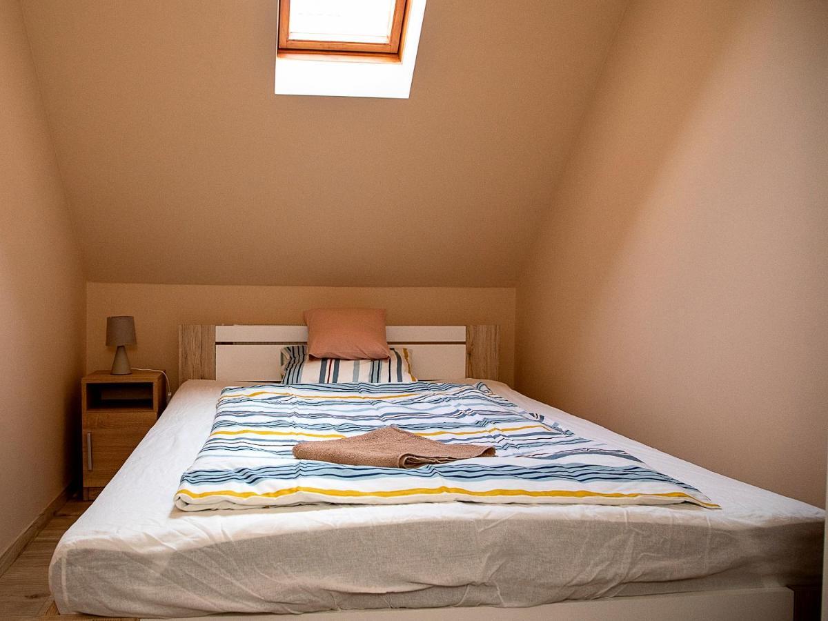 Lux Apartman Buek 외부 사진