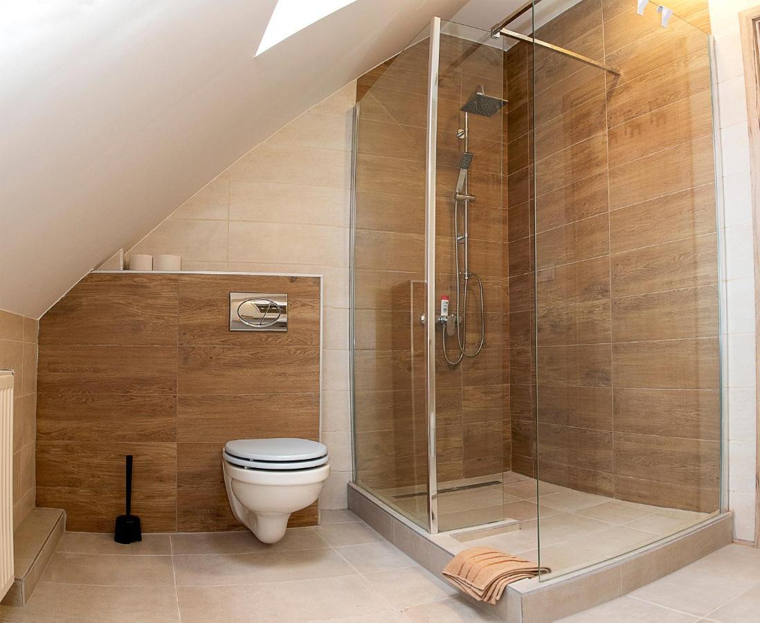Lux Apartman Buek 외부 사진