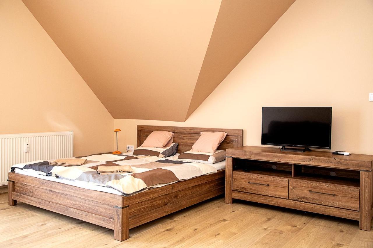 Lux Apartman Buek 외부 사진
