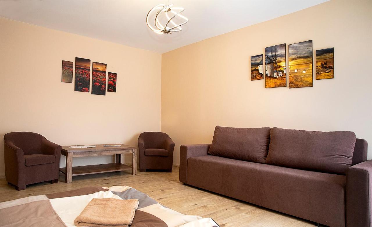 Lux Apartman Buek 외부 사진