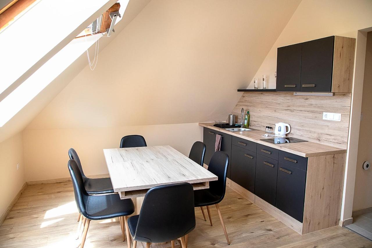Lux Apartman Buek 외부 사진