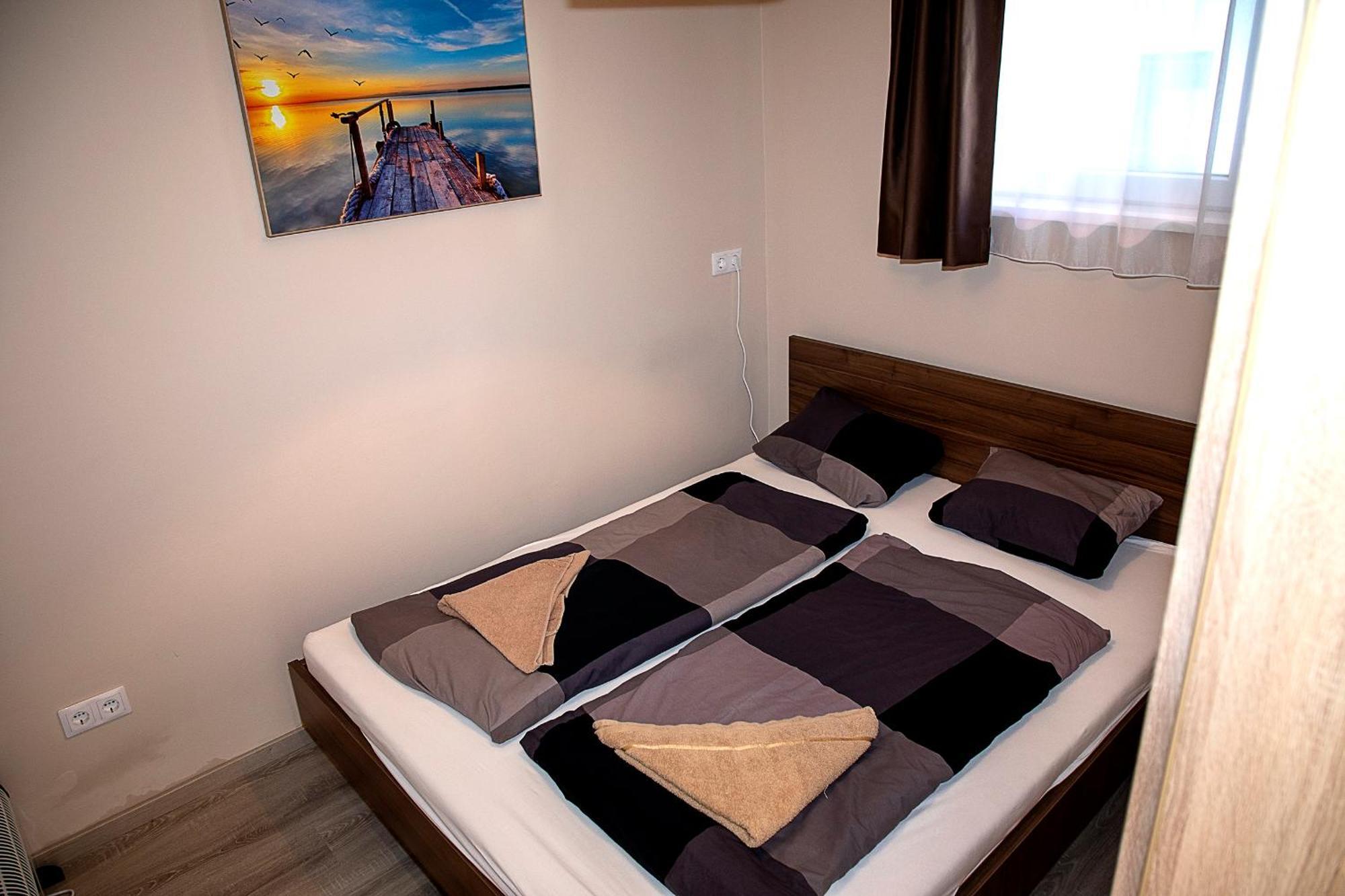Lux Apartman Buek 외부 사진