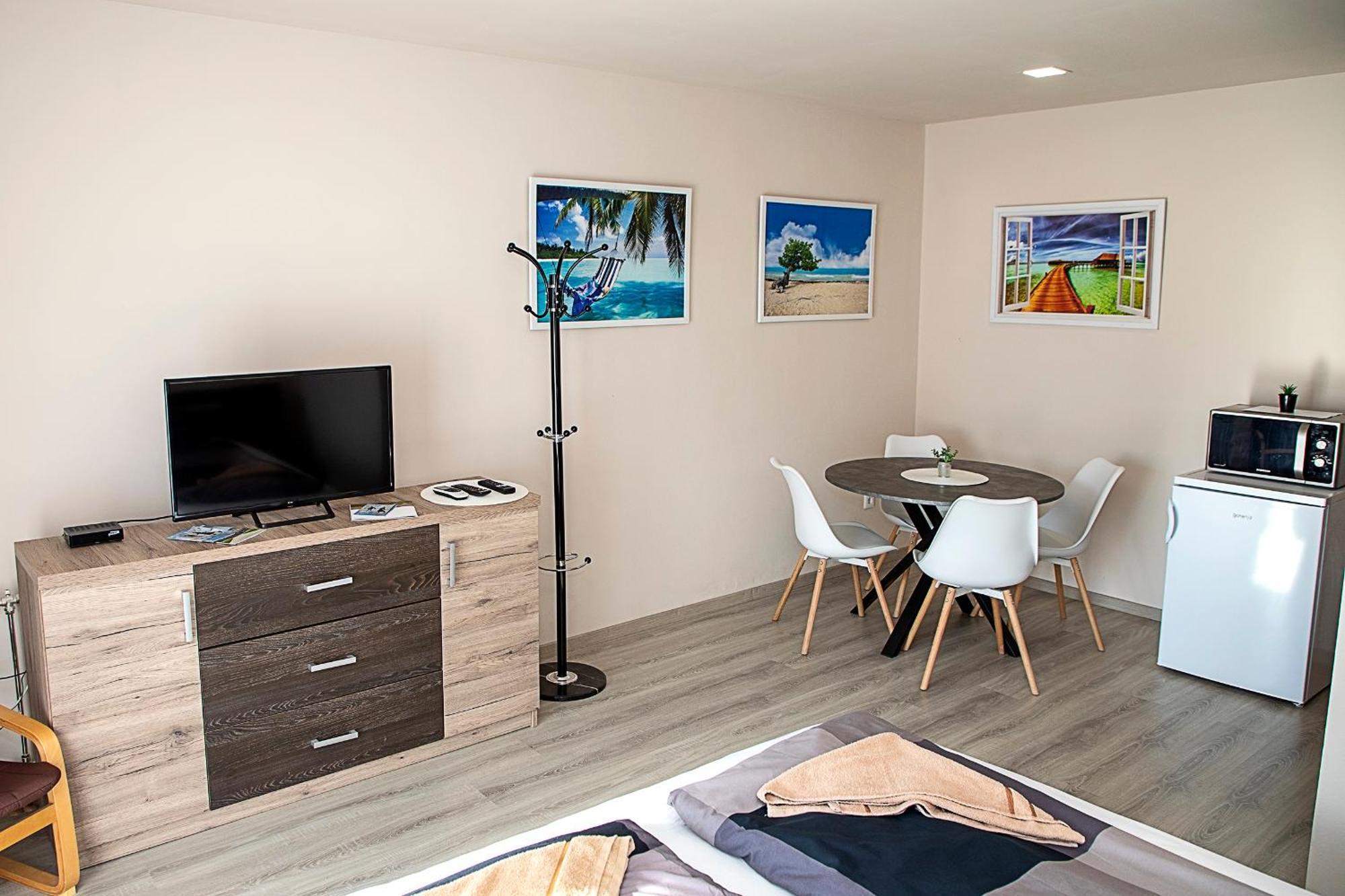 Lux Apartman Buek 외부 사진