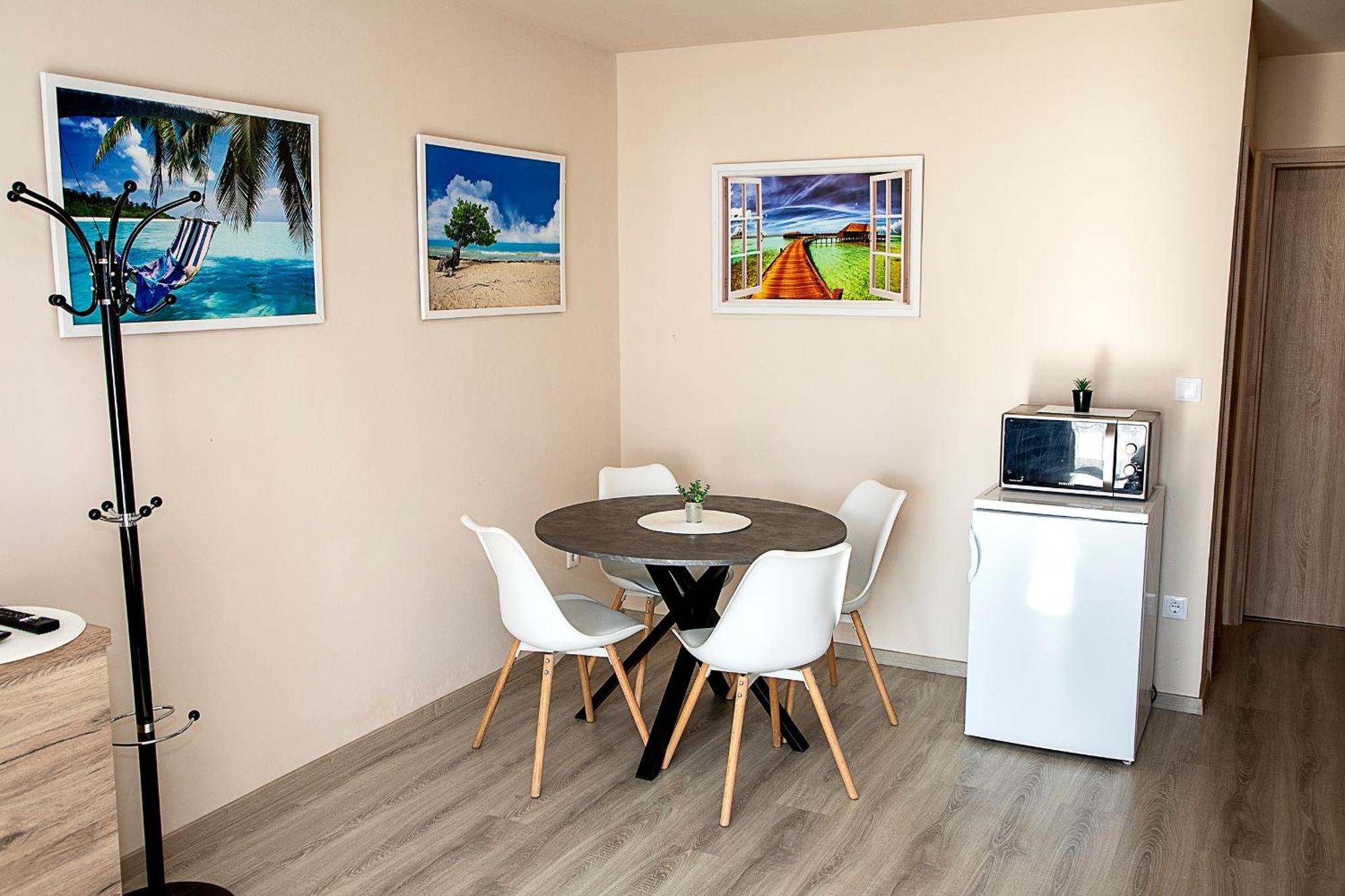 Lux Apartman Buek 외부 사진