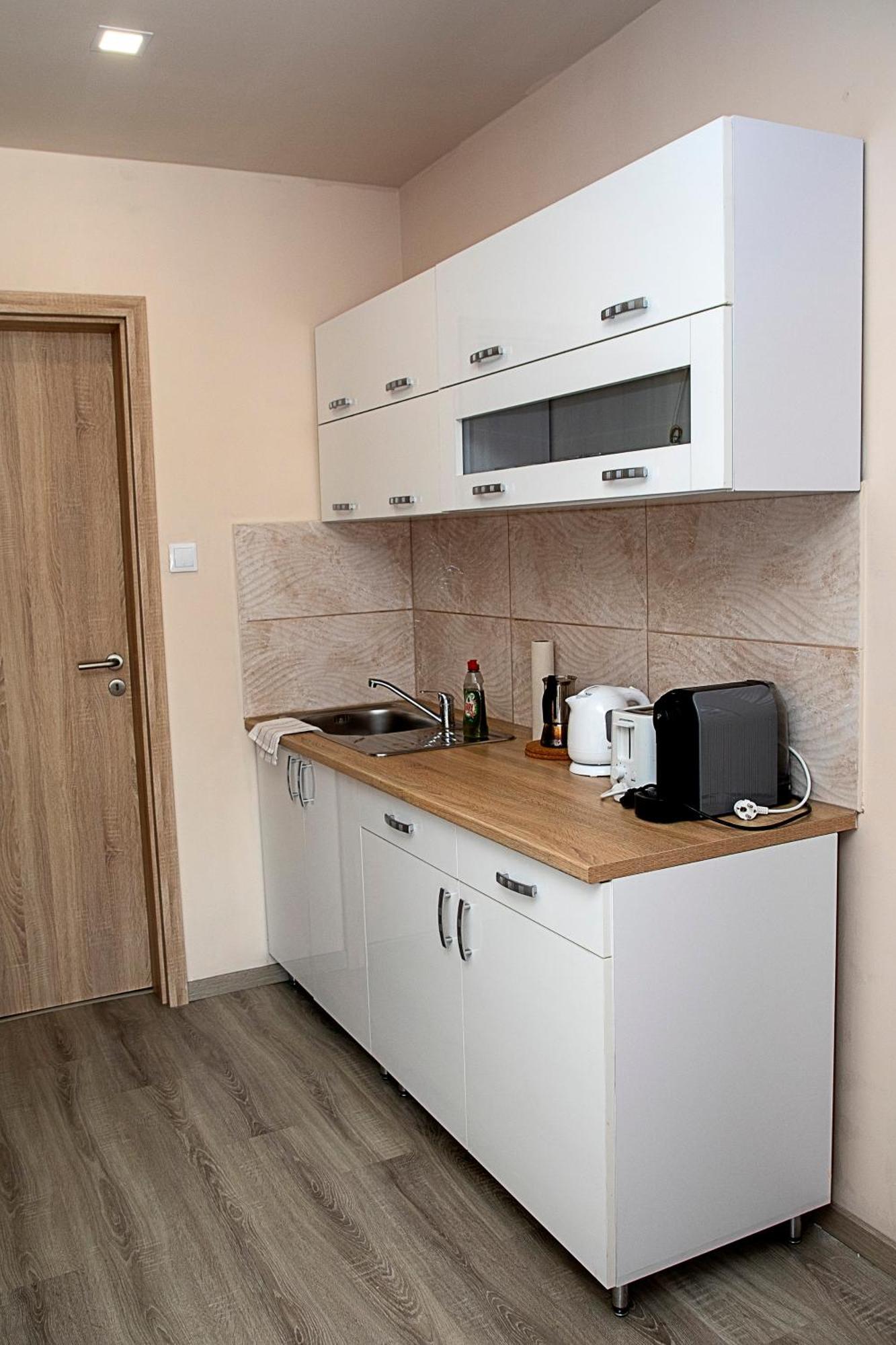 Lux Apartman Buek 외부 사진