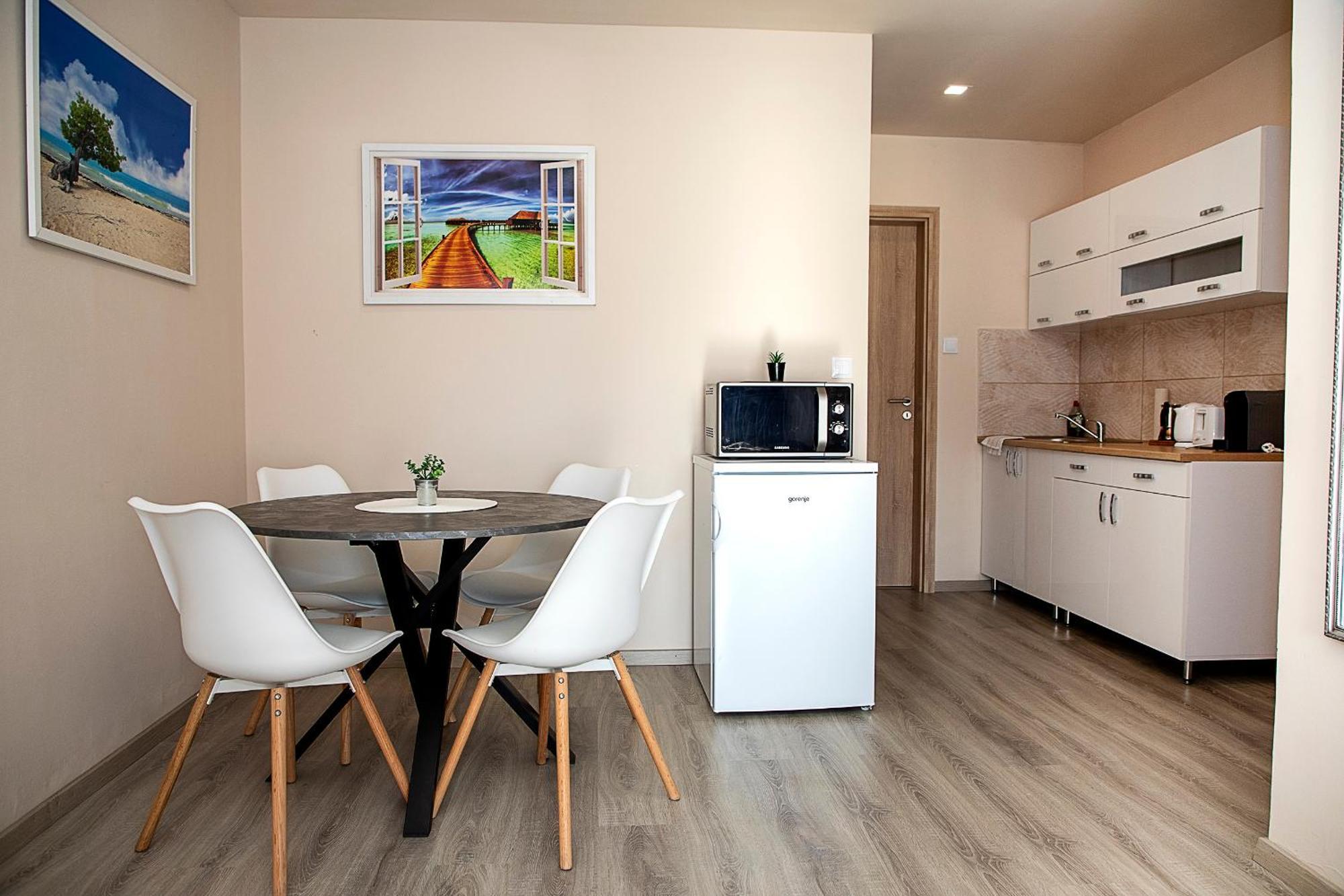 Lux Apartman Buek 외부 사진