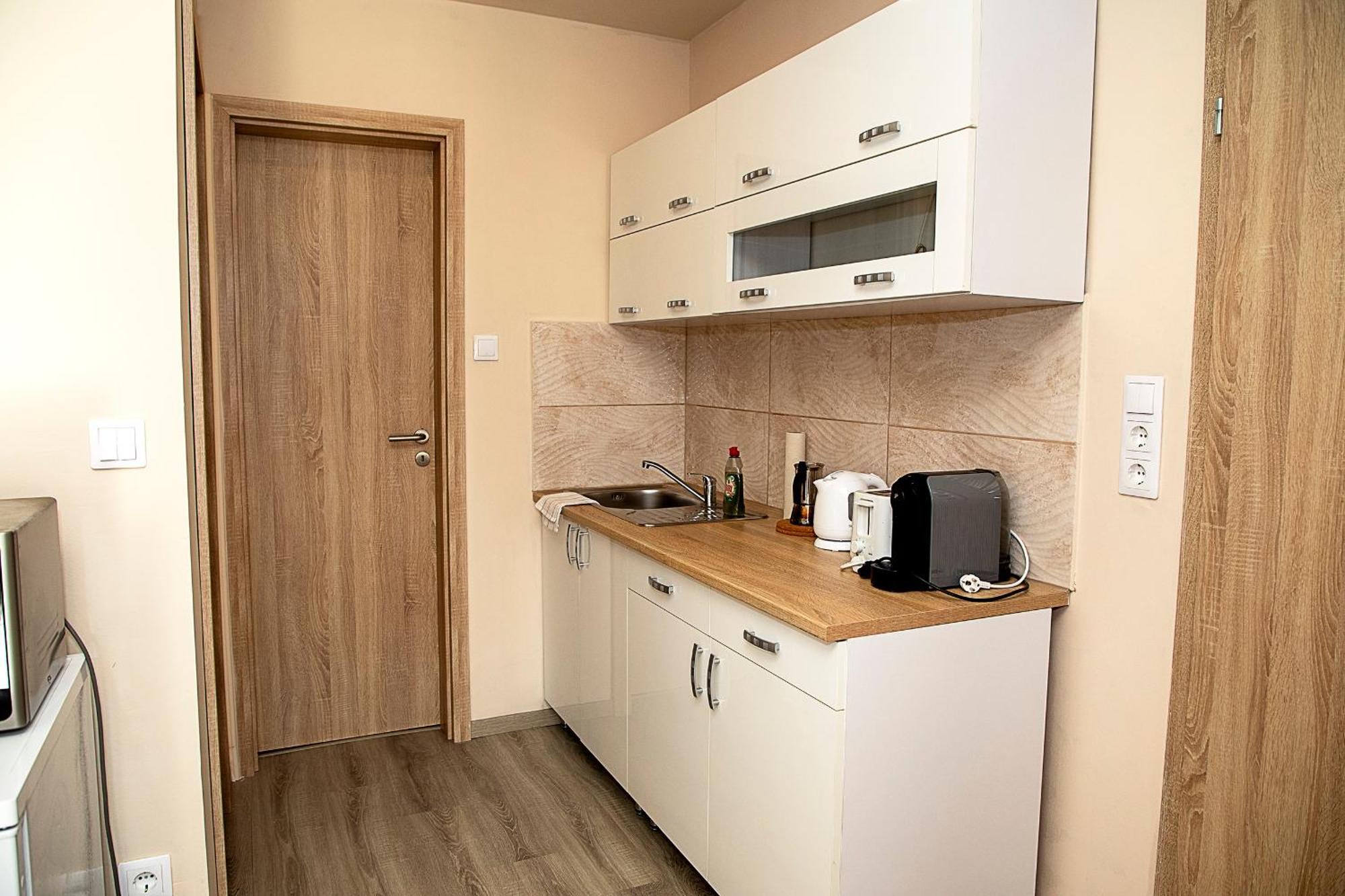 Lux Apartman Buek 외부 사진