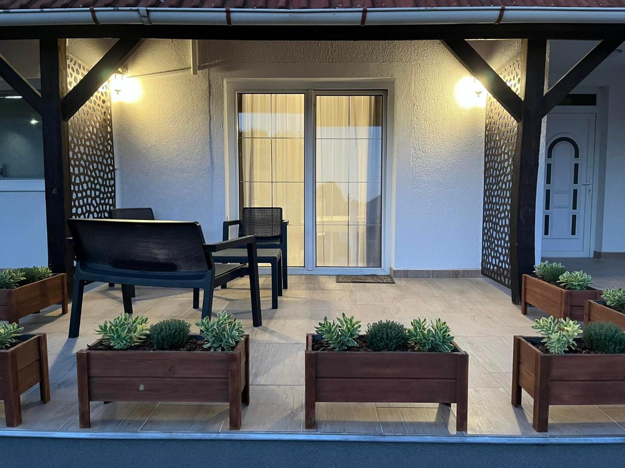 Lux Apartman Buek 외부 사진