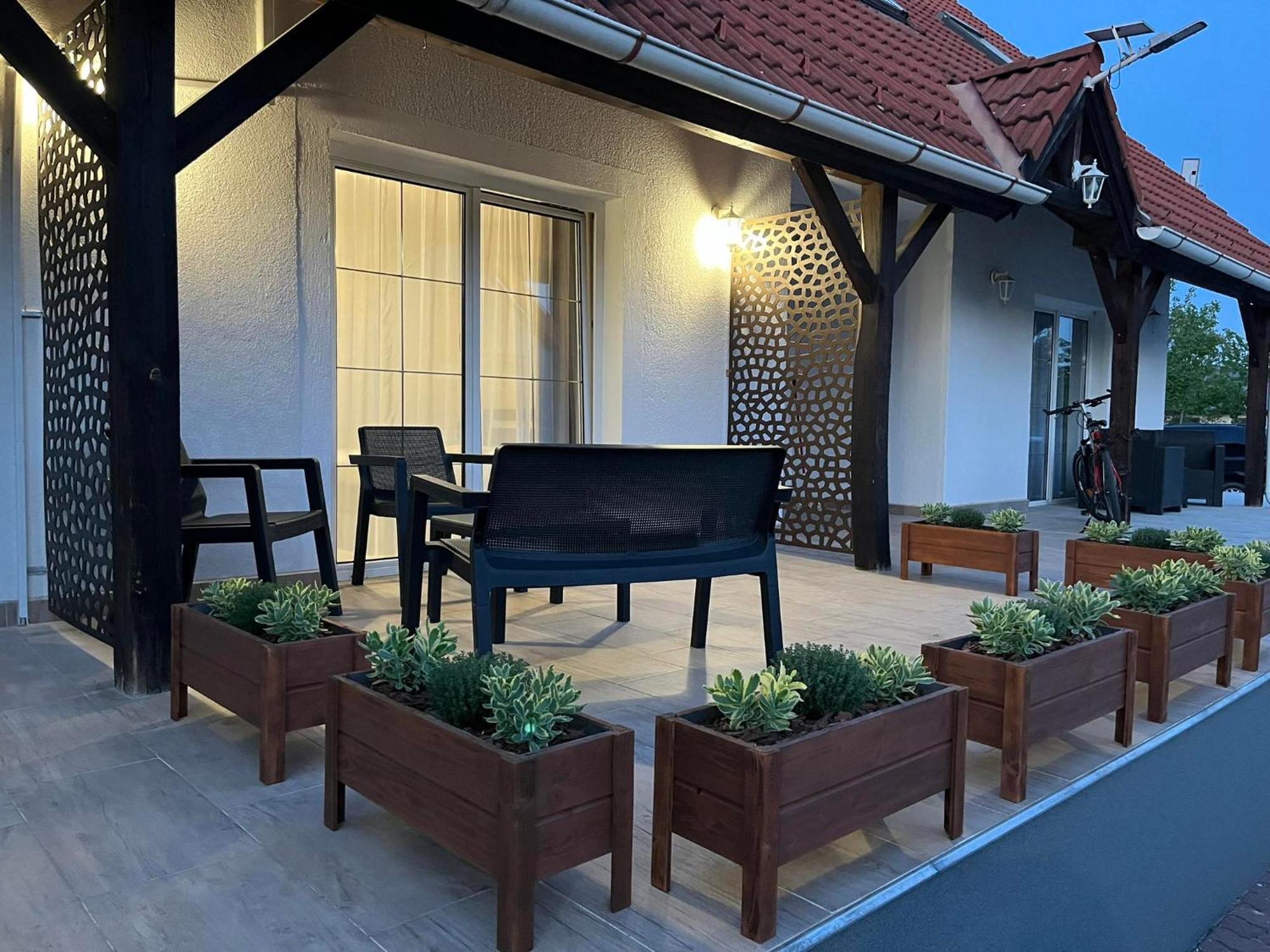 Lux Apartman Buek 외부 사진