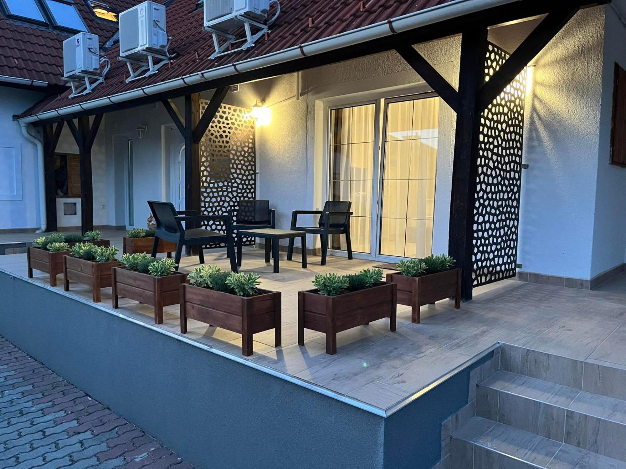 Lux Apartman Buek 외부 사진